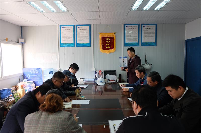 比學趕超 創(chuàng)先爭優(yōu) ——2020年天馬建設集團“質(zhì)量月”活動總結(jié)