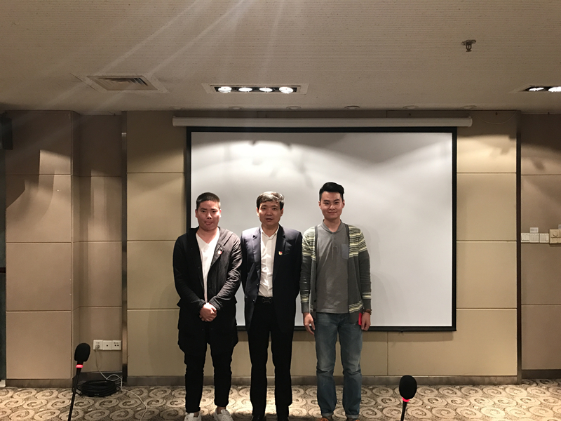 天馬建設(shè)集團(tuán)“歌唱朗誦比賽”成功舉行！