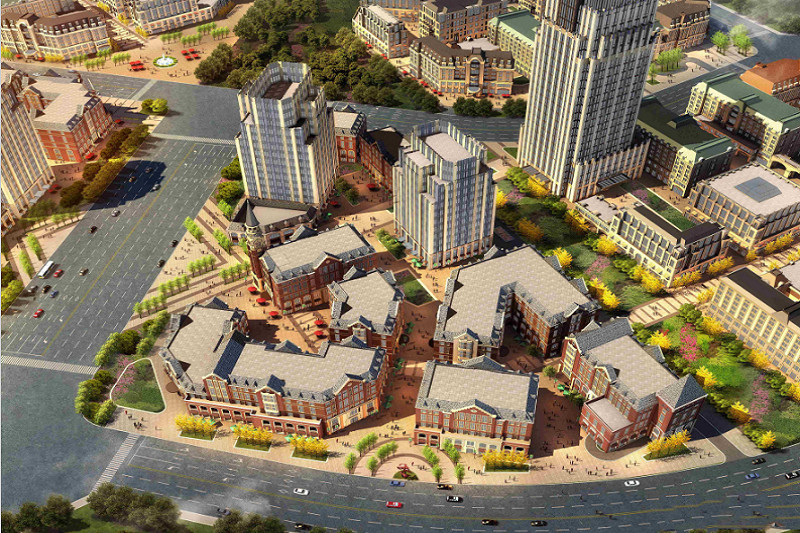 綠地經(jīng)開(kāi)7#地塊