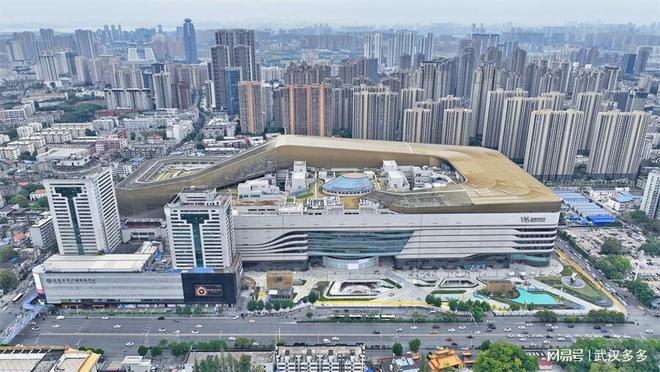 華中地區(qū)最大商業(yè)體開(kāi)業(yè)！